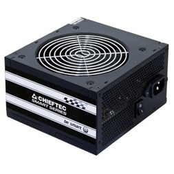 Chieftec GPS-700A8 700W PFC 12 cm ventilátorral dobozos tápegység