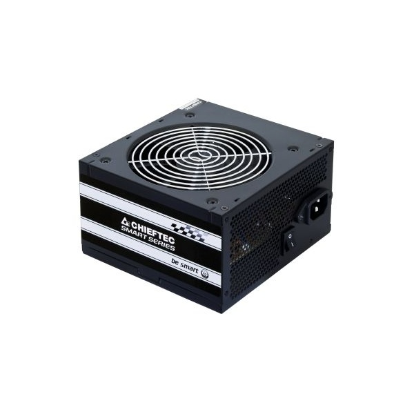 Chieftec GPS-700A8 700W PFC 12 cm ventilátorral dobozos tápegység