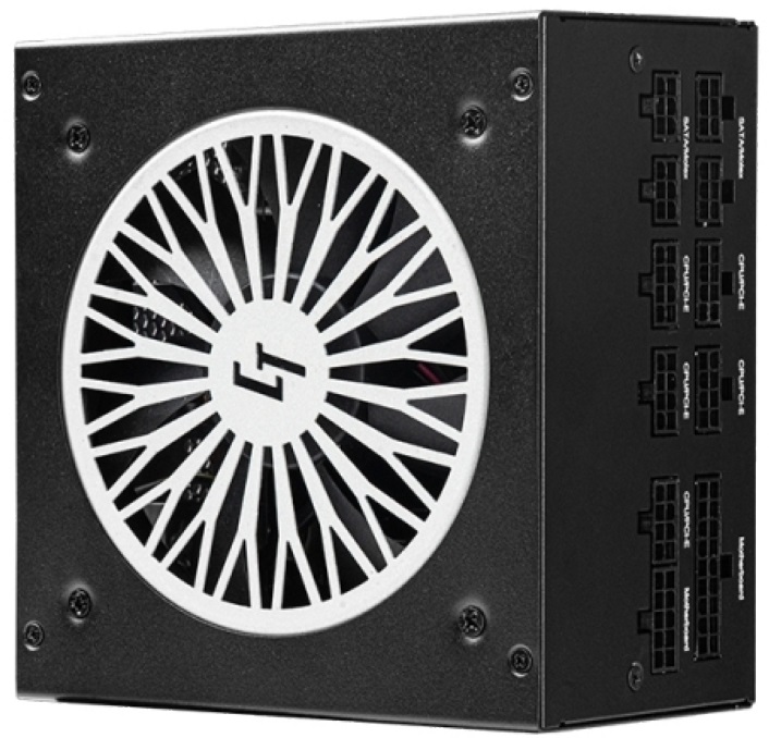 Chieftec CHIEFTRONIC PowerUp 650W 80+ Gold ventillátorral dobozos tápegység