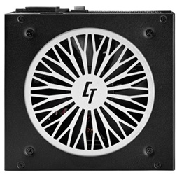Chieftec CHIEFTRONIC PowerUp 650W 80+ Gold ventillátorral dobozos tápegység