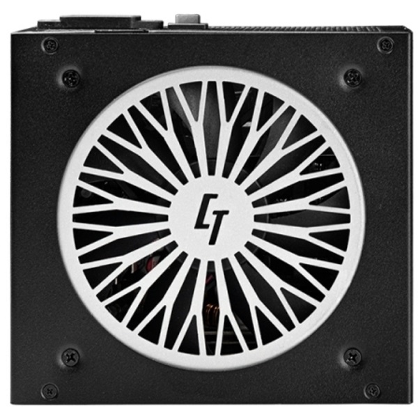 Chieftec CHIEFTRONIC PowerUp 750W 80+ Gold ventillátorral dobozos tápegység