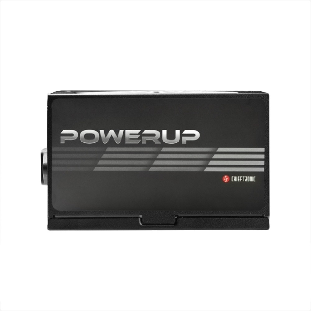 Chieftec CHIEFTRONIC PowerUp 750W 80+ Gold ventillátorral dobozos tápegység