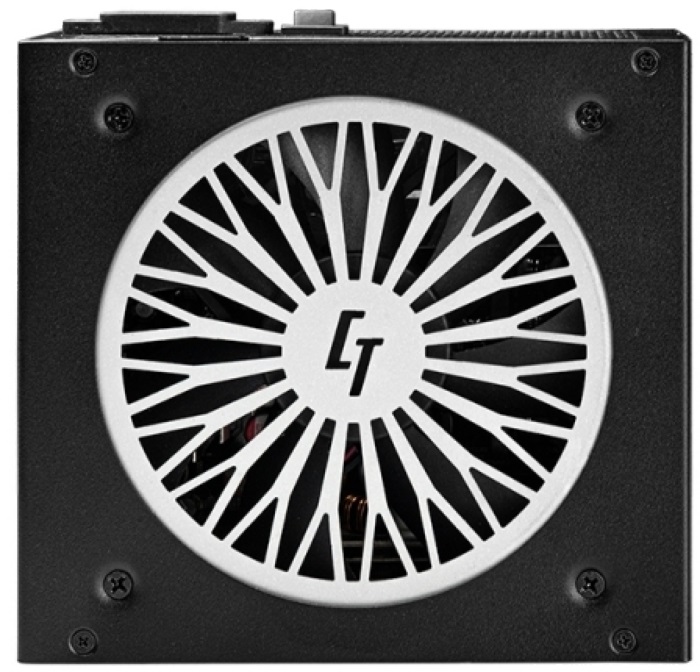 Chieftec CHIEFTRONIC PowerUp 850W 80+ Gold ventillátorral dobozos tápegység