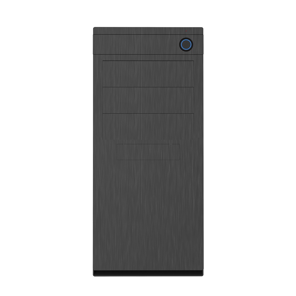 CHIEFTEC HC-10B-OP fekete (táp nélküli) ATX ház