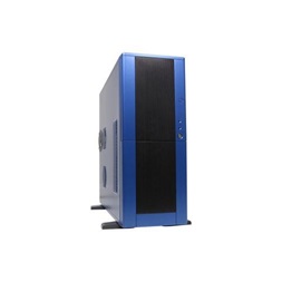 CHIEFTEC CT-01B-350GPB fekete 350W mATX ház