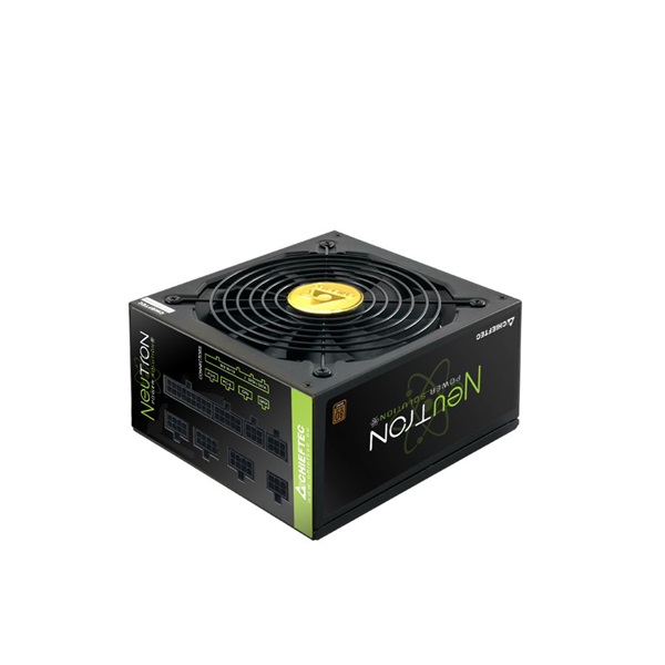 Chieftec Neutron 1000W 80+ Bronze ventillátorral moduláris dobozos tápegység