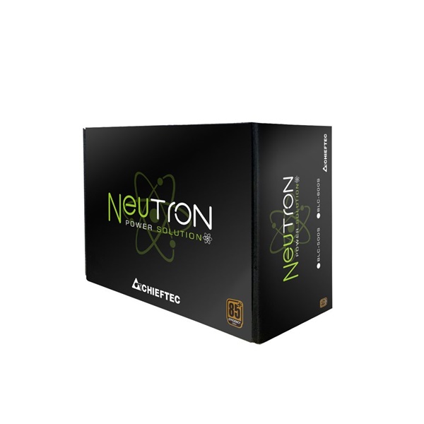 Chieftec Neutron 500W ventillátorral dobozos tápegység