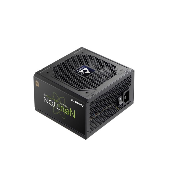 Chieftec Neutron 600W ventillátorral dobozos tápegység