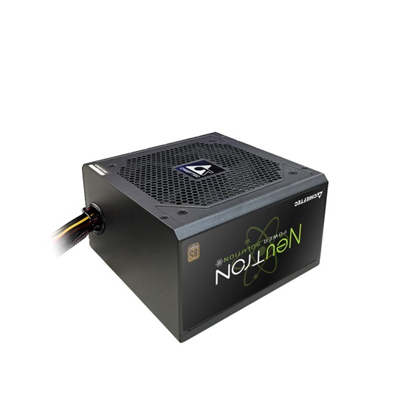 Chieftec Neutron 600W ventillátorral dobozos tápegység