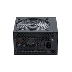 Chieftec Photon 650W ventillátorral félmoduláris RGB dobozos tápegység