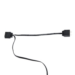 Chieftec Photon 650W ventillátorral félmoduláris RGB dobozos tápegység