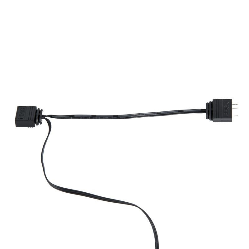 Chieftec Photon 650W ventillátorral félmoduláris RGB dobozos tápegység