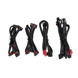 Chieftec Photon Gold GDP-750C-RGB 750W 90+ GOLD PFC 14 cm RGB ventilátorral dobozos tápegység