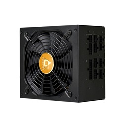 Chieftec Polaris 850W 80+ Gold ventillátorral moduláris dobozos tápegység