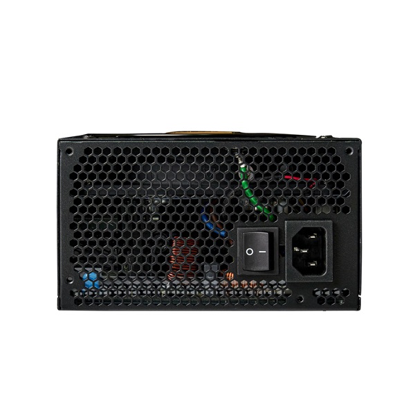 Chieftec Polaris 850W 80+ Gold ventillátorral moduláris dobozos tápegység