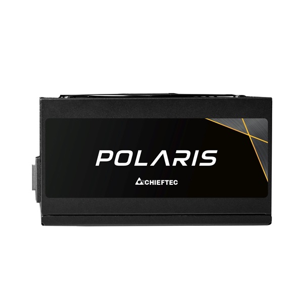 Chieftec Polaris 850W 80+ Gold ventillátorral moduláris dobozos tápegység