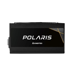 Chieftec Polaris 850W 80+ Gold ventillátorral moduláris dobozos tápegység