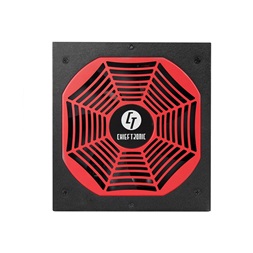 Chieftec PowerPlay Gold 650W 80+ Gold ventillátorral moduláris dobozos tápegység