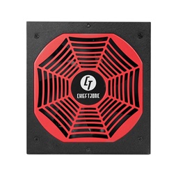 Chieftec PowerPlay Platinum 1050W 80+ Platinum ventillátorral moduláris dobozos tápegység