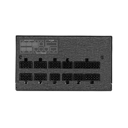 Chieftec PowerPlay Platinum 1050W 80+ Platinum ventillátorral moduláris dobozos tápegység