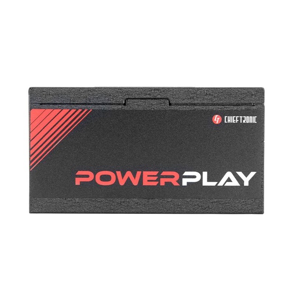 Chieftec PowerPlay Platinum 1050W 80+ Platinum ventillátorral moduláris dobozos tápegység