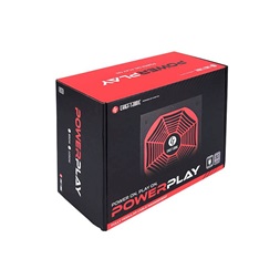 Chieftec PowerPlay Platinum 1050W 80+ Platinum ventillátorral moduláris dobozos tápegység