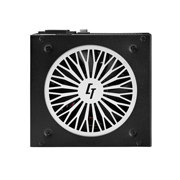 Chieftec PowerUP 550W 80+ Gold ventillátorral moduláris dobozos tápegység