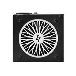Chieftec PowerUP 550W 80+ Gold ventillátorral moduláris dobozos tápegység