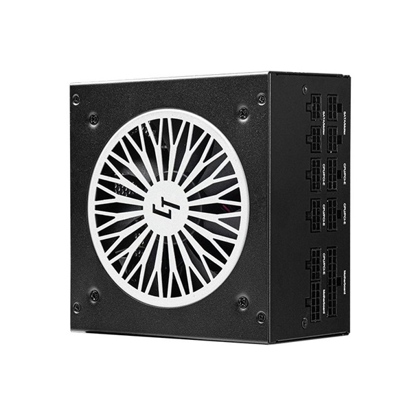 Chieftec PowerUP 550W 80+ Gold ventillátorral moduláris dobozos tápegység