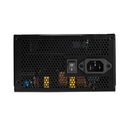 Chieftec PowerUP 550W 80+ Gold ventillátorral moduláris dobozos tápegység