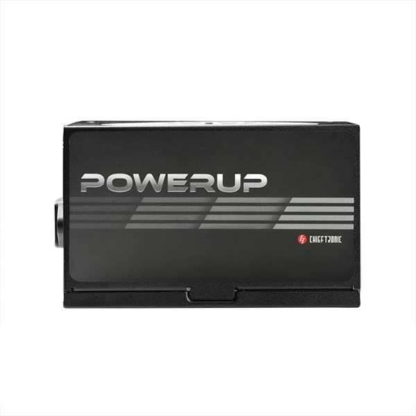 Chieftec PowerUP 550W 80+ Gold ventillátorral moduláris dobozos tápegység