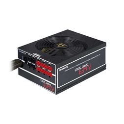 Chieftec Power Smart 1250W 80+ Gold ventillátorral félmoduláris dobozos tápegység