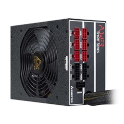 Chieftec Power Smart 1250W 80+ Gold ventillátorral félmoduláris dobozos tápegység