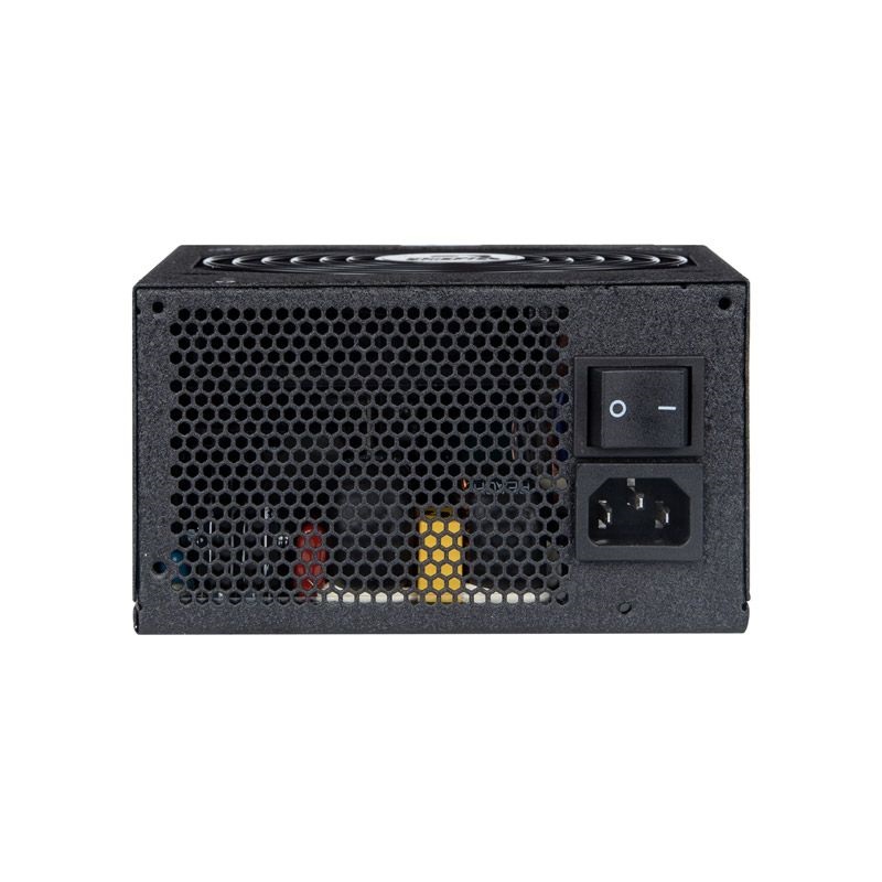 Chieftec Power Smart 1250W 80+ Gold ventillátorral félmoduláris dobozos tápegység