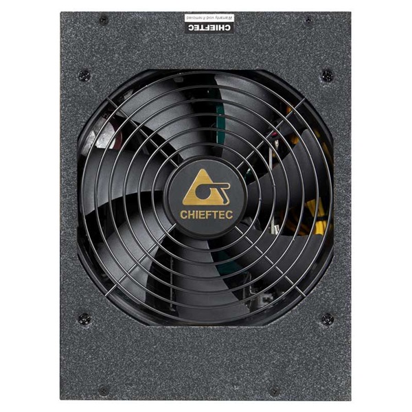 Chieftec Power Smart 1450W 80+ Gold ventillátorral félmoduláris dobozos tápegység