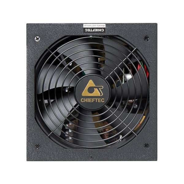 Chieftec Power Smart 450W 80+ Gold ventillátorral félmoduláris dobozos tápegység