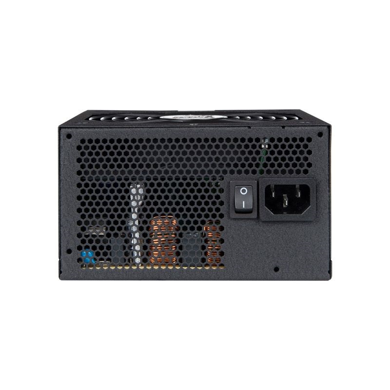 Chieftec Power Smart 450W 80+ Gold ventillátorral félmoduláris dobozos tápegység