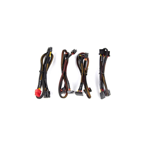 Chieftec Power Smart 450W 80+ Gold ventillátorral félmoduláris dobozos tápegység