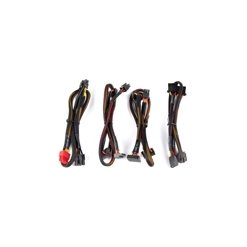 Chieftec Power Smart 450W 80+ Gold ventillátorral félmoduláris dobozos tápegység