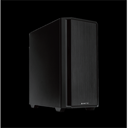 Chieftec Pro mini AZ-01B-OP fekete (táp nélküli) mATX ház