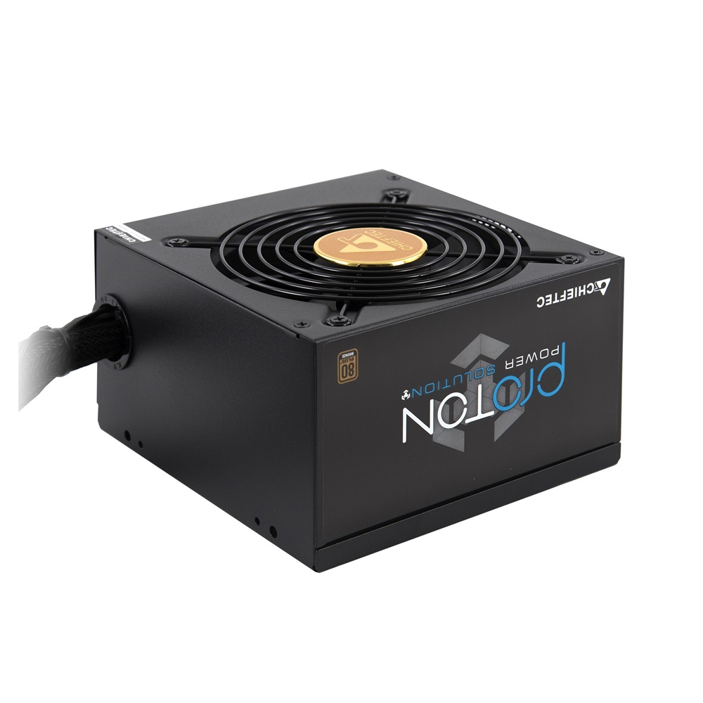 Chieftec Proton 400W 80+ Bronze ventillátorral OEM tápegység