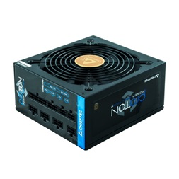 Chieftec Proton 650W 80+ Bronze ventillátorral dobozos tápegység