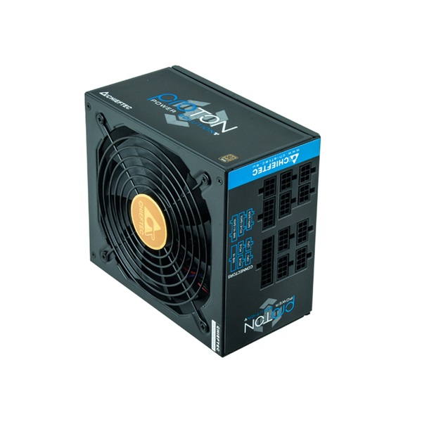 Chieftec Proton BDF-1000C 1000W 80+ bronz 12cm ventilátorral moduláris dobozos tápegység