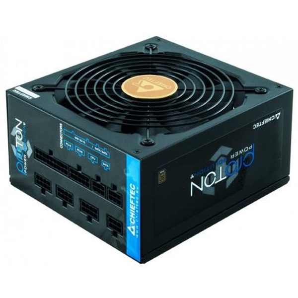 Chieftec Proton BDF-1000C 1000W 80+ bronz 12cm ventilátorral moduláris dobozos tápegység
