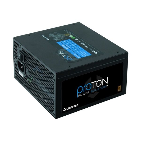 Chieftec Proton BDF-1000C 1000W 80+ bronz 12cm ventilátorral moduláris dobozos tápegység