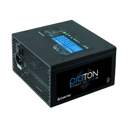Chieftec Proton BDF-1000C 1000W 80+ bronz 12cm ventilátorral moduláris dobozos tápegység