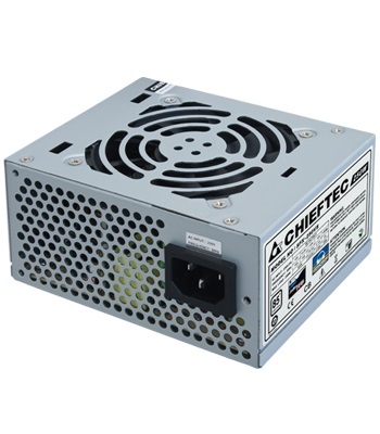 Chieftec SFX-250VS W 85+ bronz 8cm ventilátorral tápegység