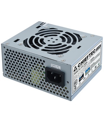 Chieftec SFX-450BS W 85+ bronz 12cm ventilátorral tápegység