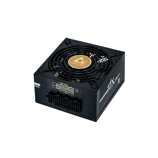 Chieftec SFX-500GD-C W 85+ bronz 12cm ventilátorral tápegység