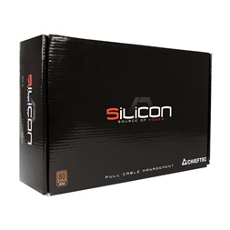 Chieftec Silicon 1000W 80+ Bronze ventillátorral moduláris dobozos tápegység